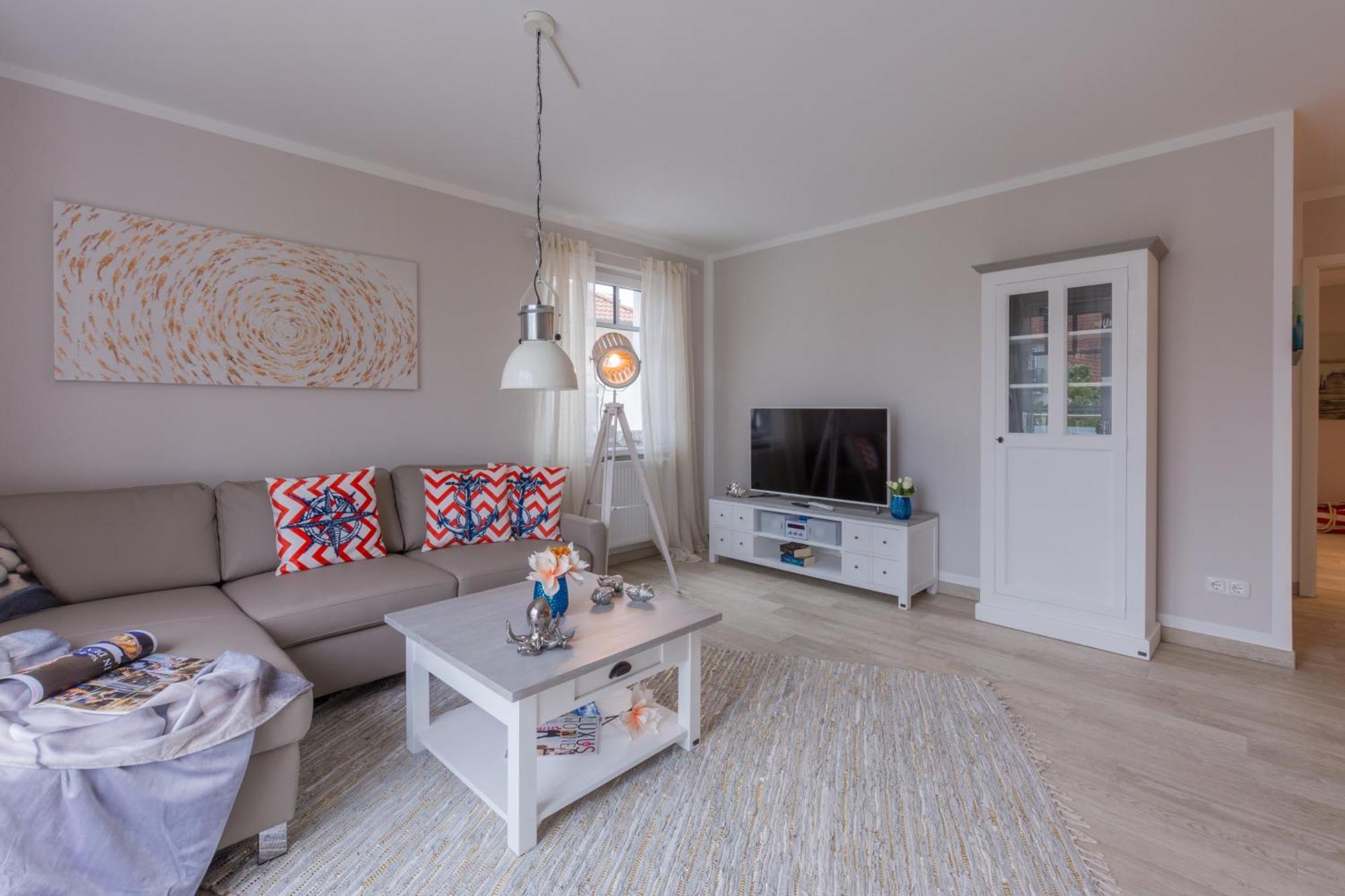 Hafenstrasse 27 Ankerplatz 4 Apartment Zingst Luaran gambar